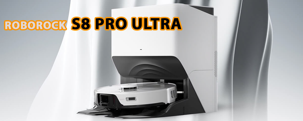 Roborock S8 Pro Ultra