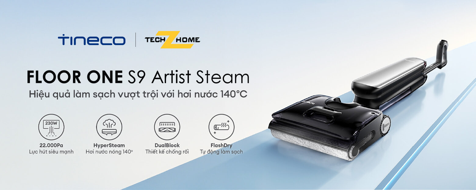 MÁY LAU NHÀ CẦM TAY