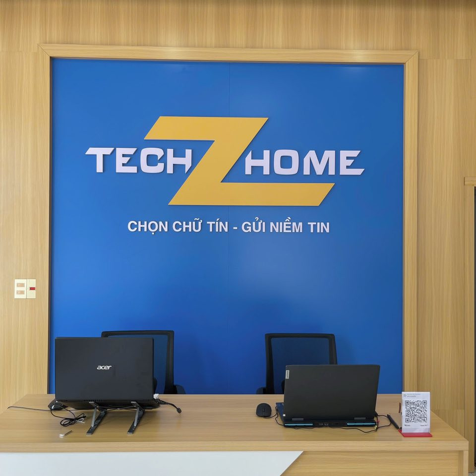 [Grand Opening] Techzhome chi nhánh thành phố Vinh, Nghệ An