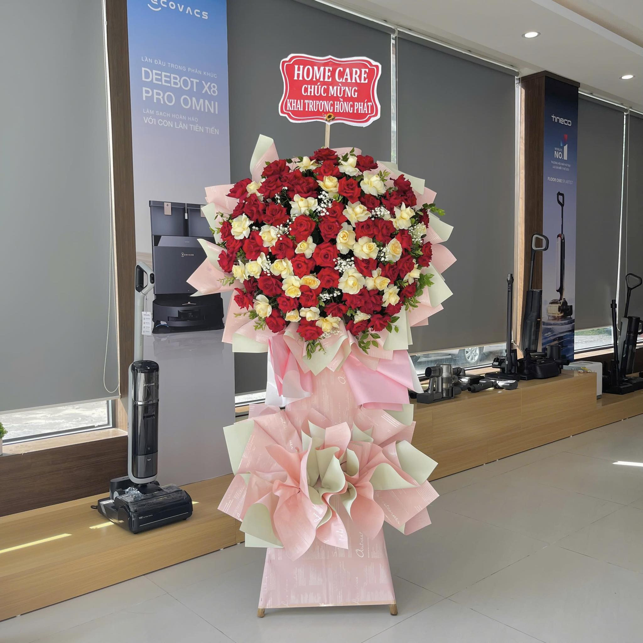 [Grand Opening] Techzhome chi nhánh thành phố Vinh, Nghệ An