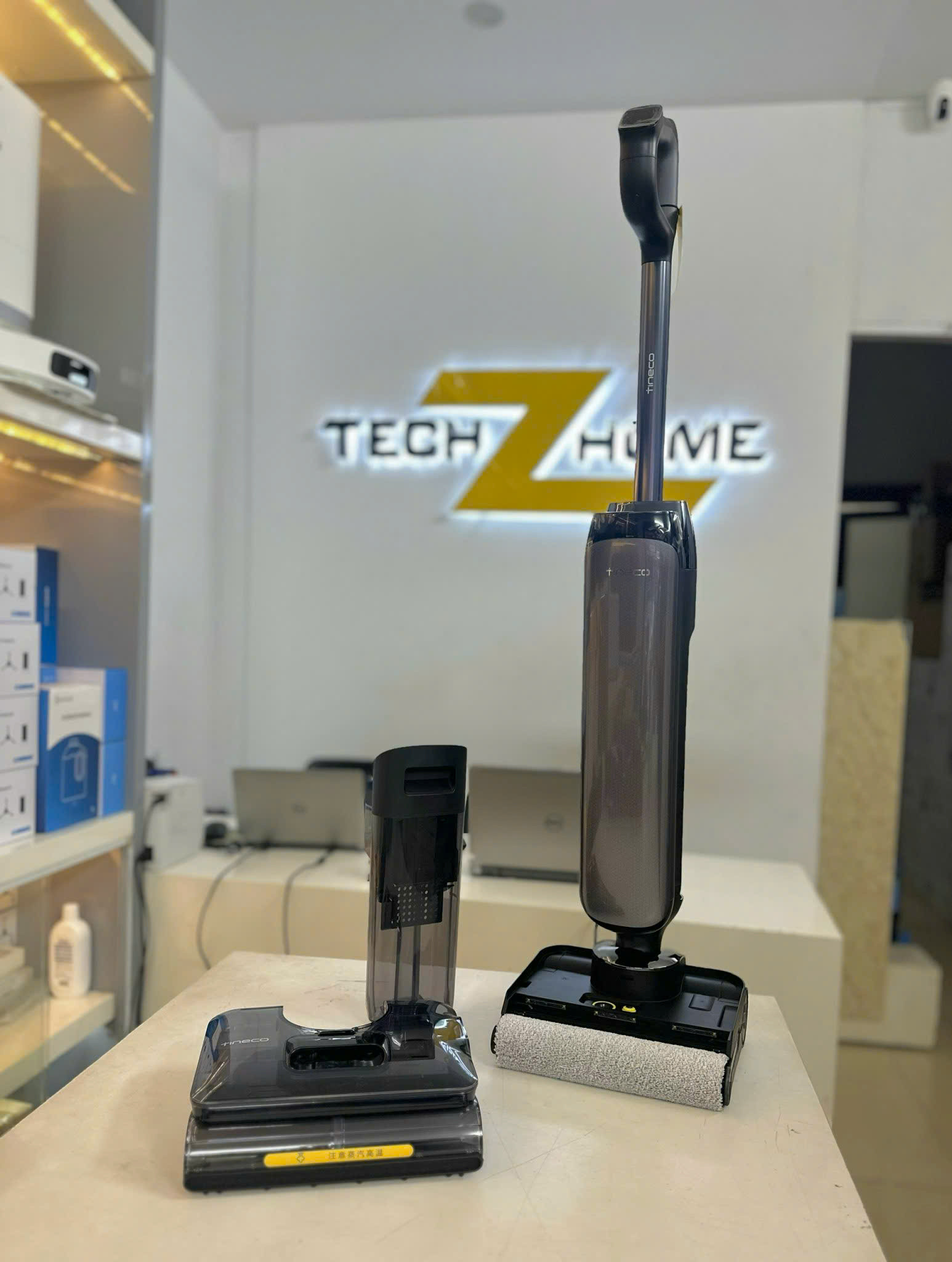 Tineco Artist 70 tại Techzhome