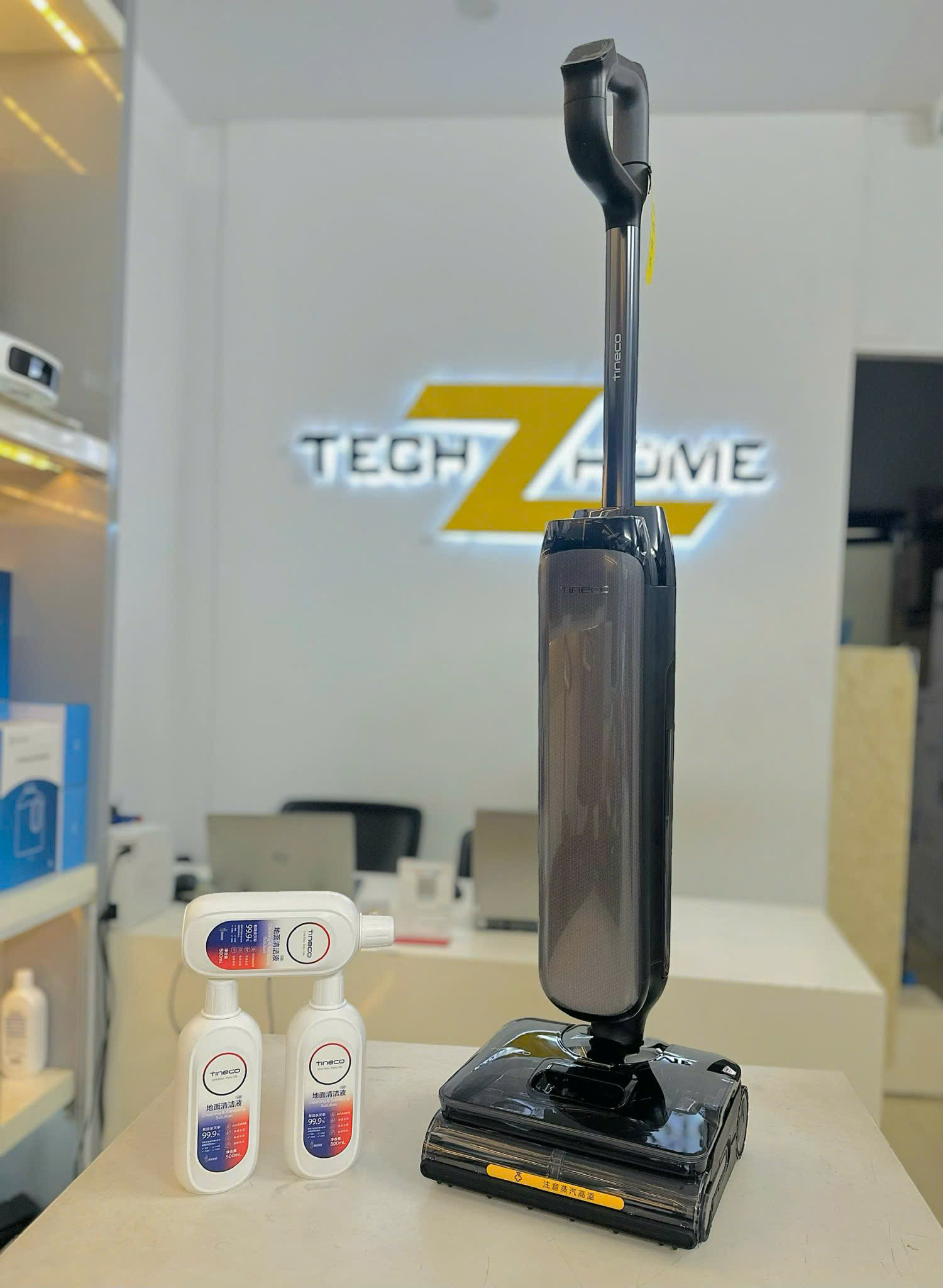 Tineco Artist 70 tại Techzhome