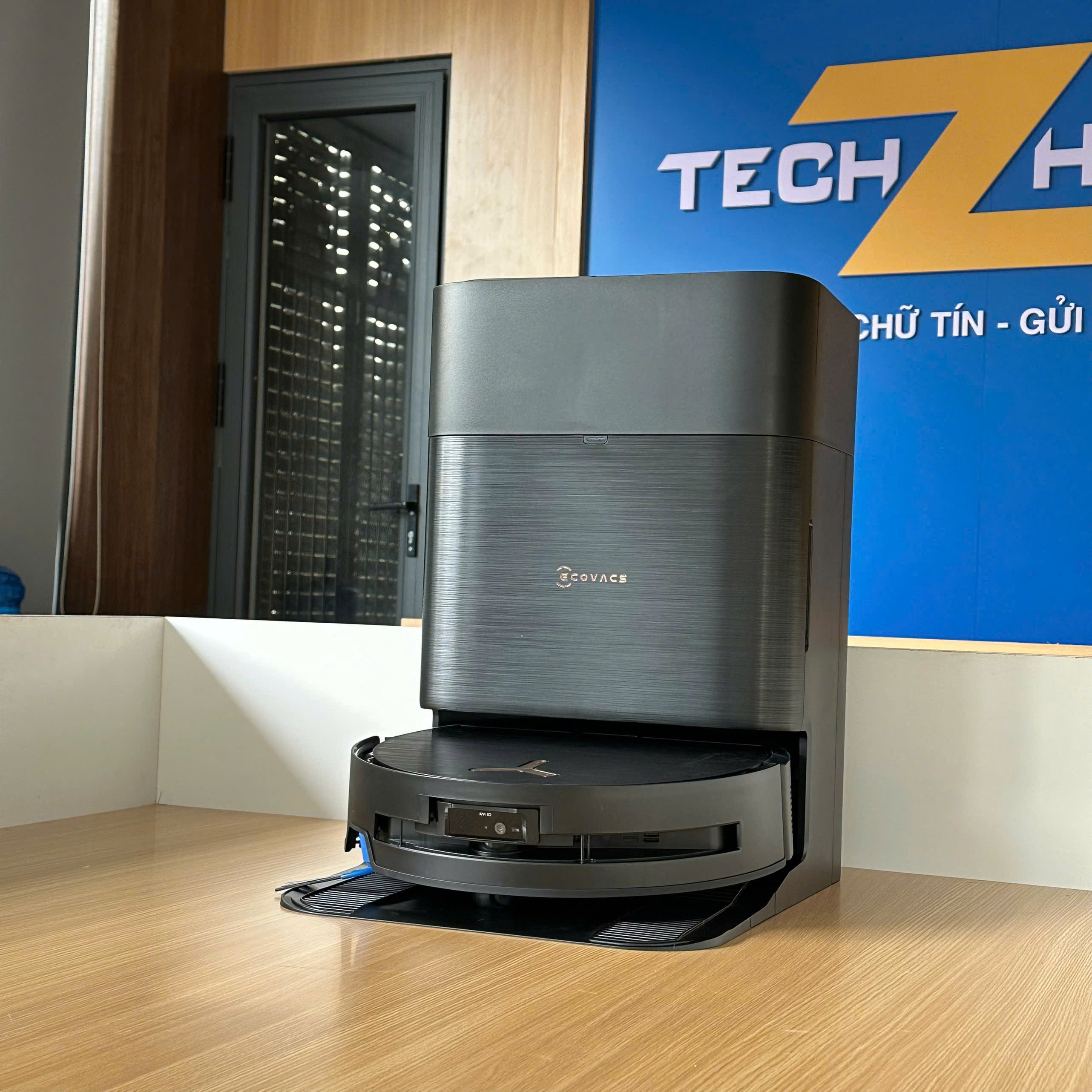 Ecovacs X9 Pro Omni
