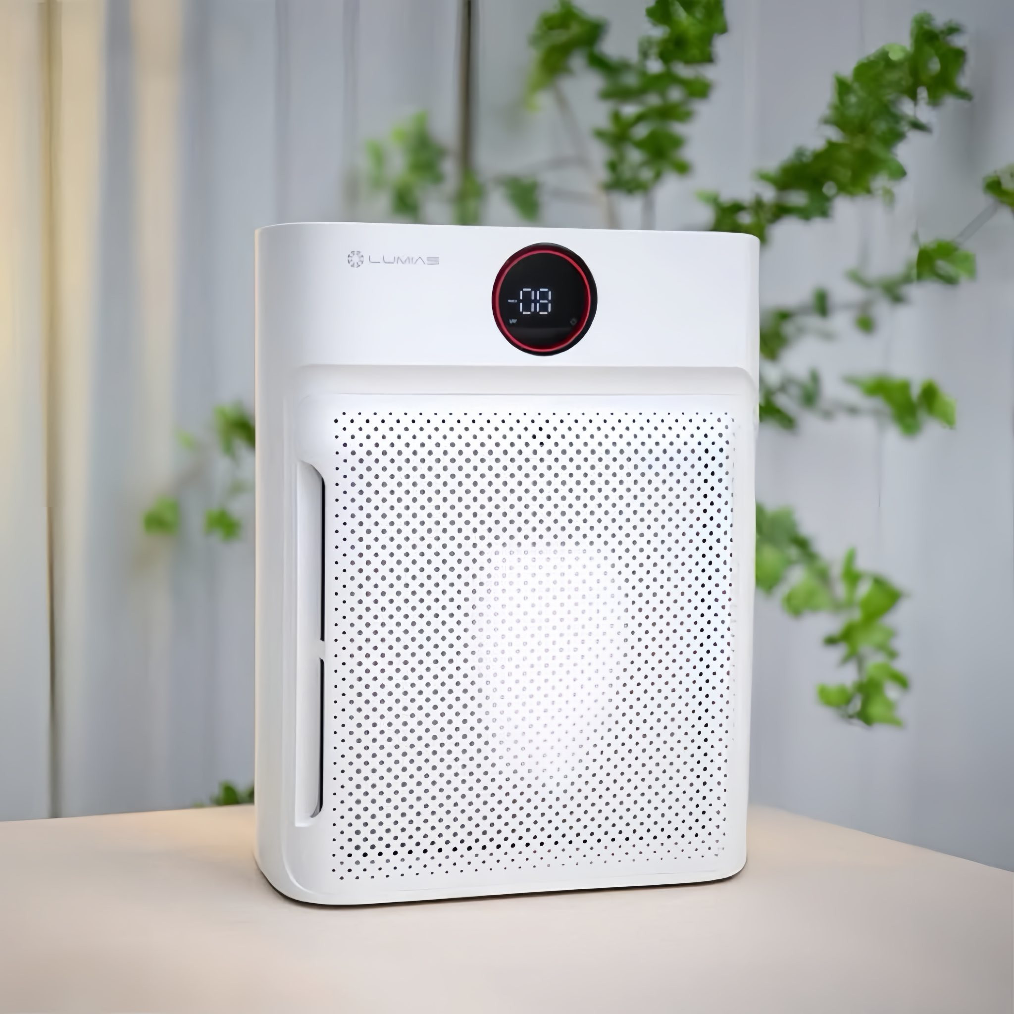 Máy lọc không khí Lumias Bulma trị giá 1.990K