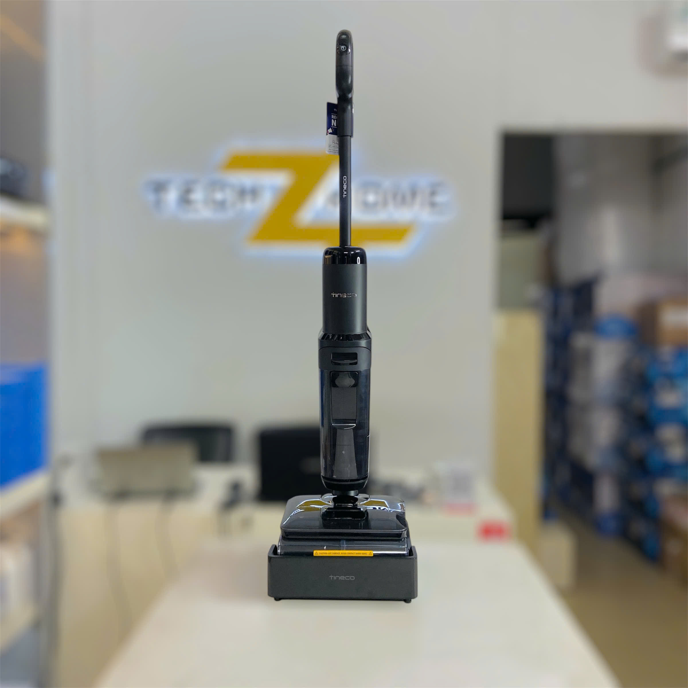 Tineco S7 STretch Steam tại Techzhome