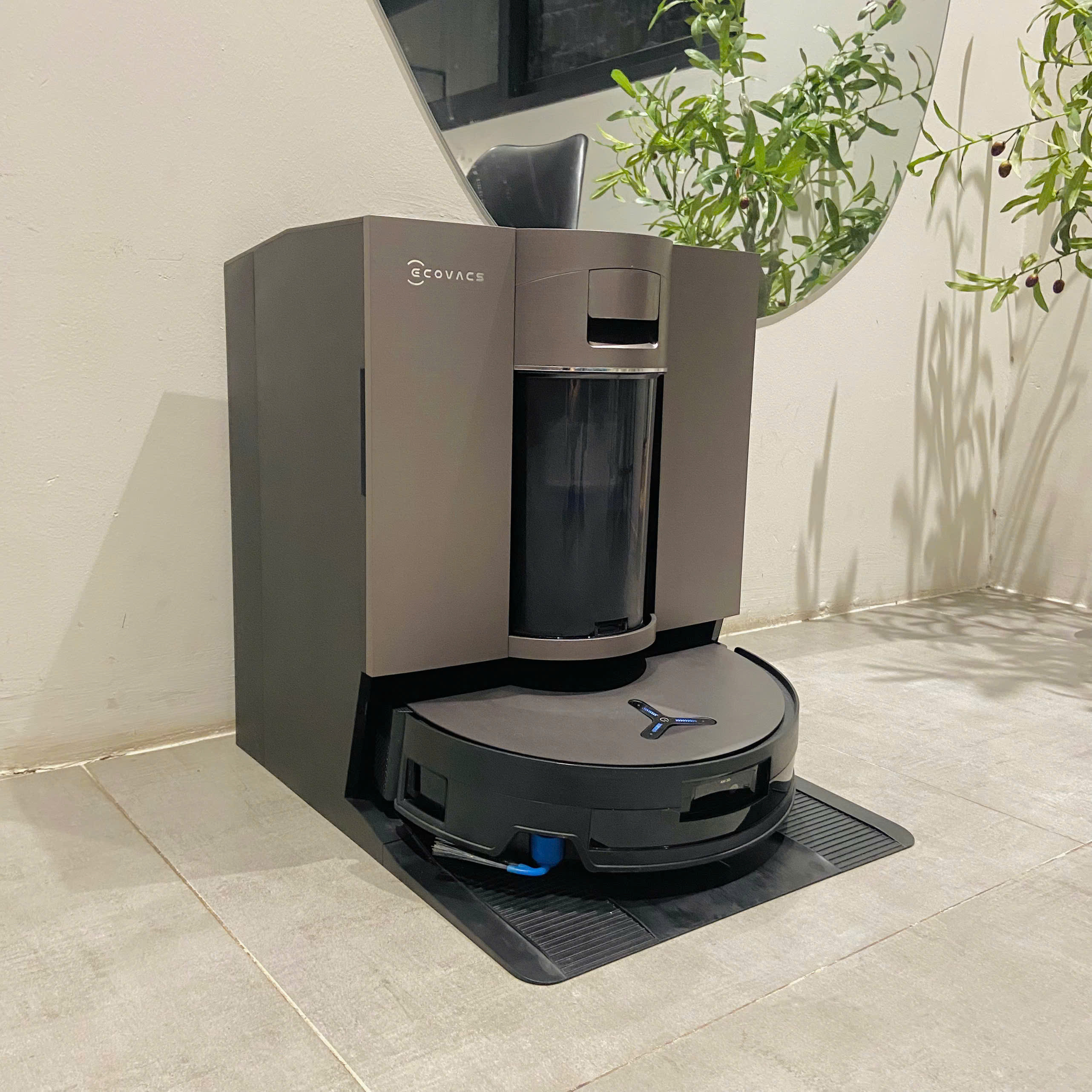 Ecovacs X11 Omni Cyclone
