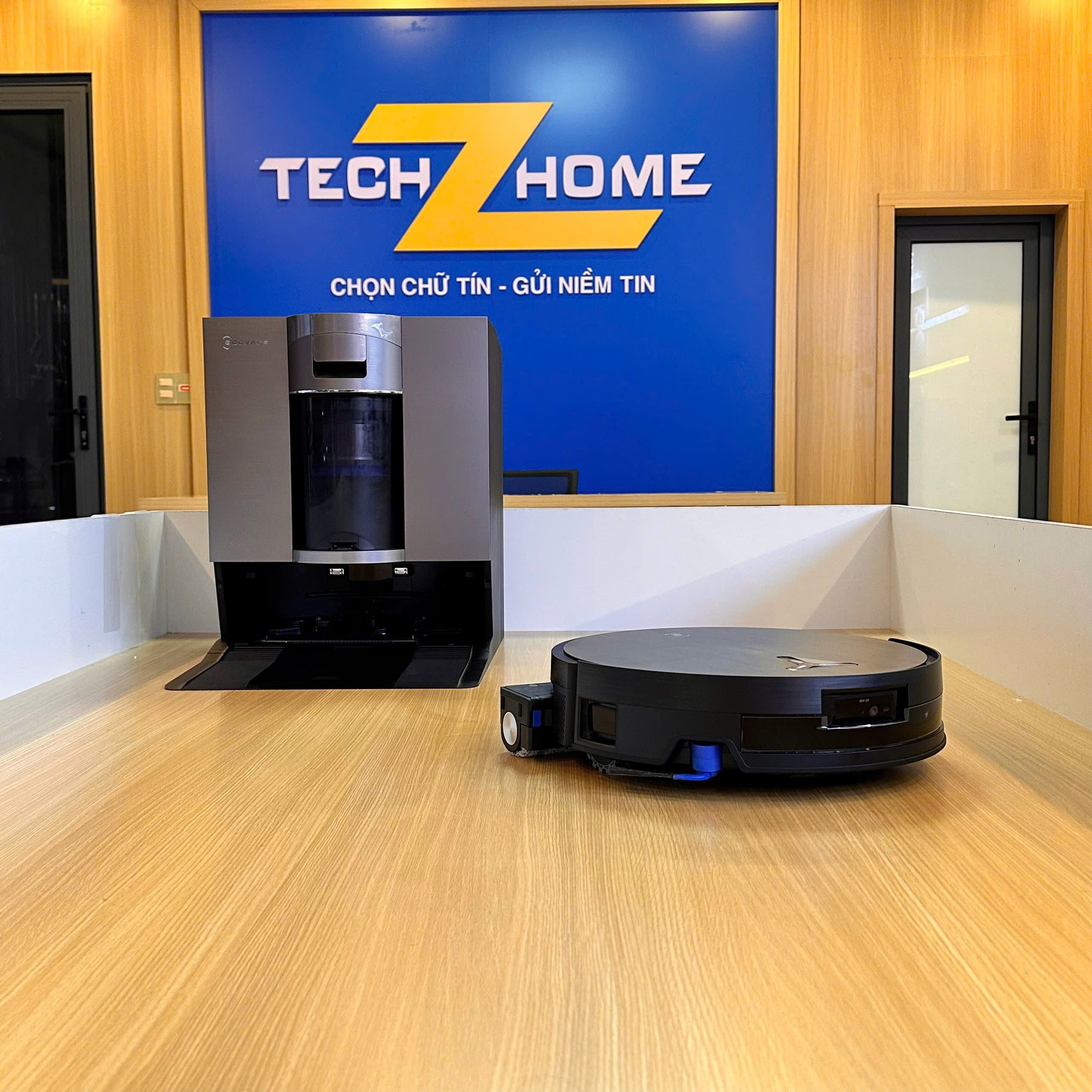 Ecovacs X11 Omni Cyclone