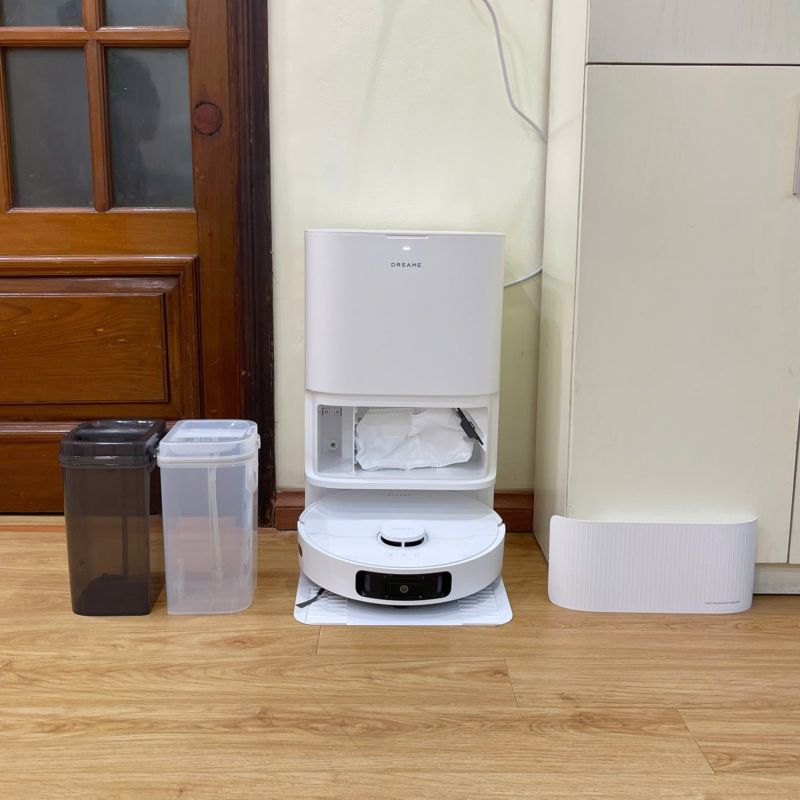 Quà tặng Dreame D20 Ultra