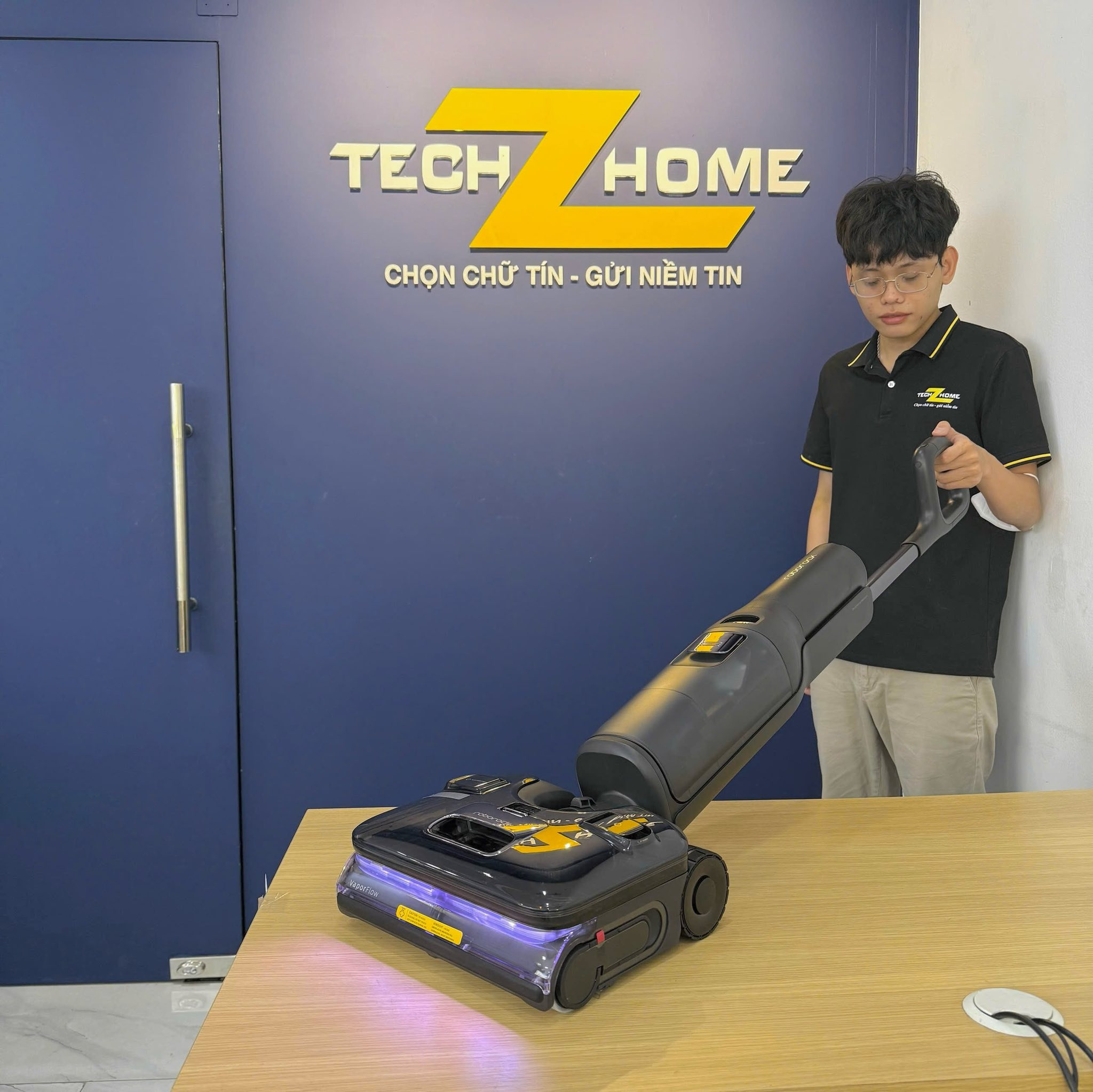 Quà tặng Roborock F25 Ultra