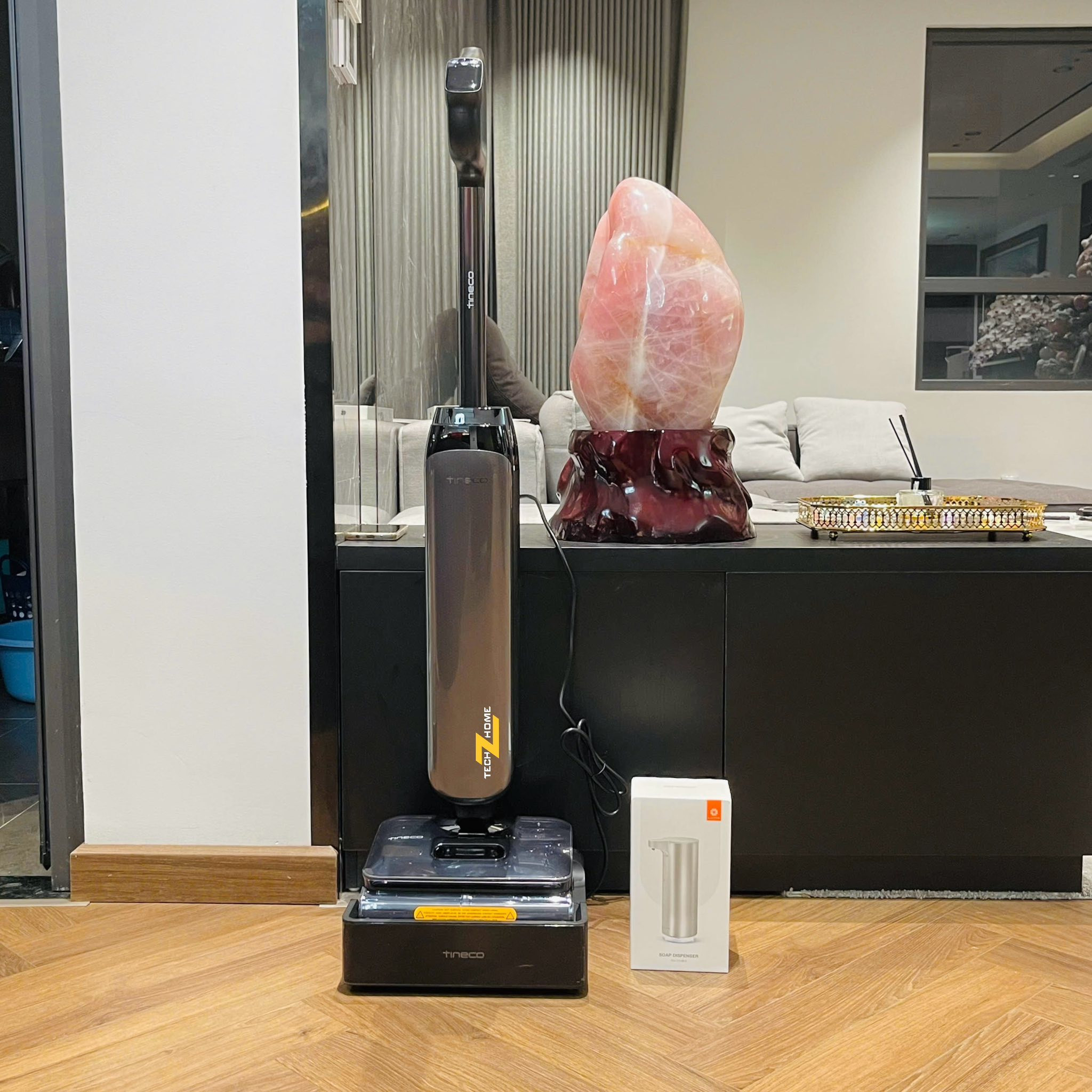 Quà tặng Tineco S9 Artist Steam Pro