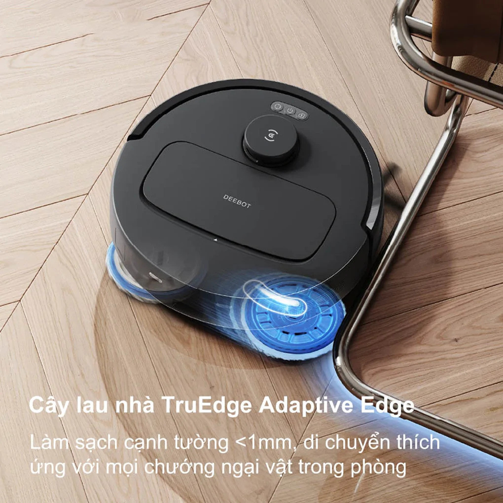 TruEdge Adaptive Edge 2.0 công nghệ lau sàn