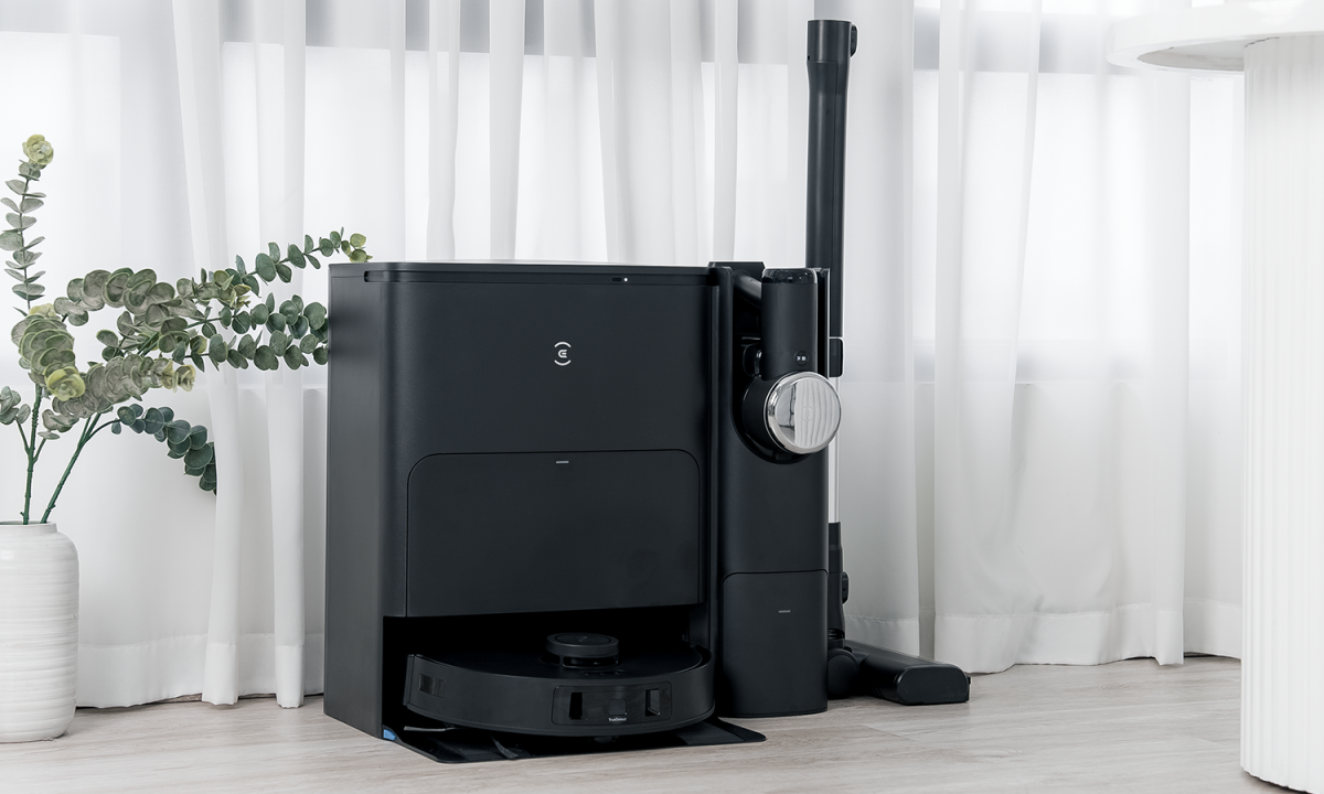 Ecovacs T30S Combo siêu nét