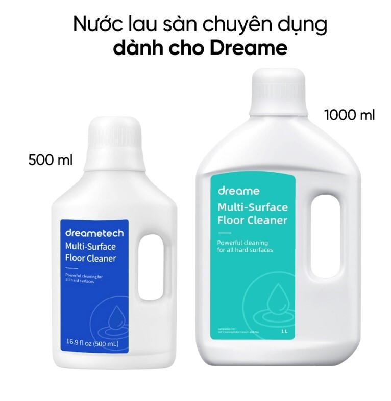 Nước lau sàn Dreame 