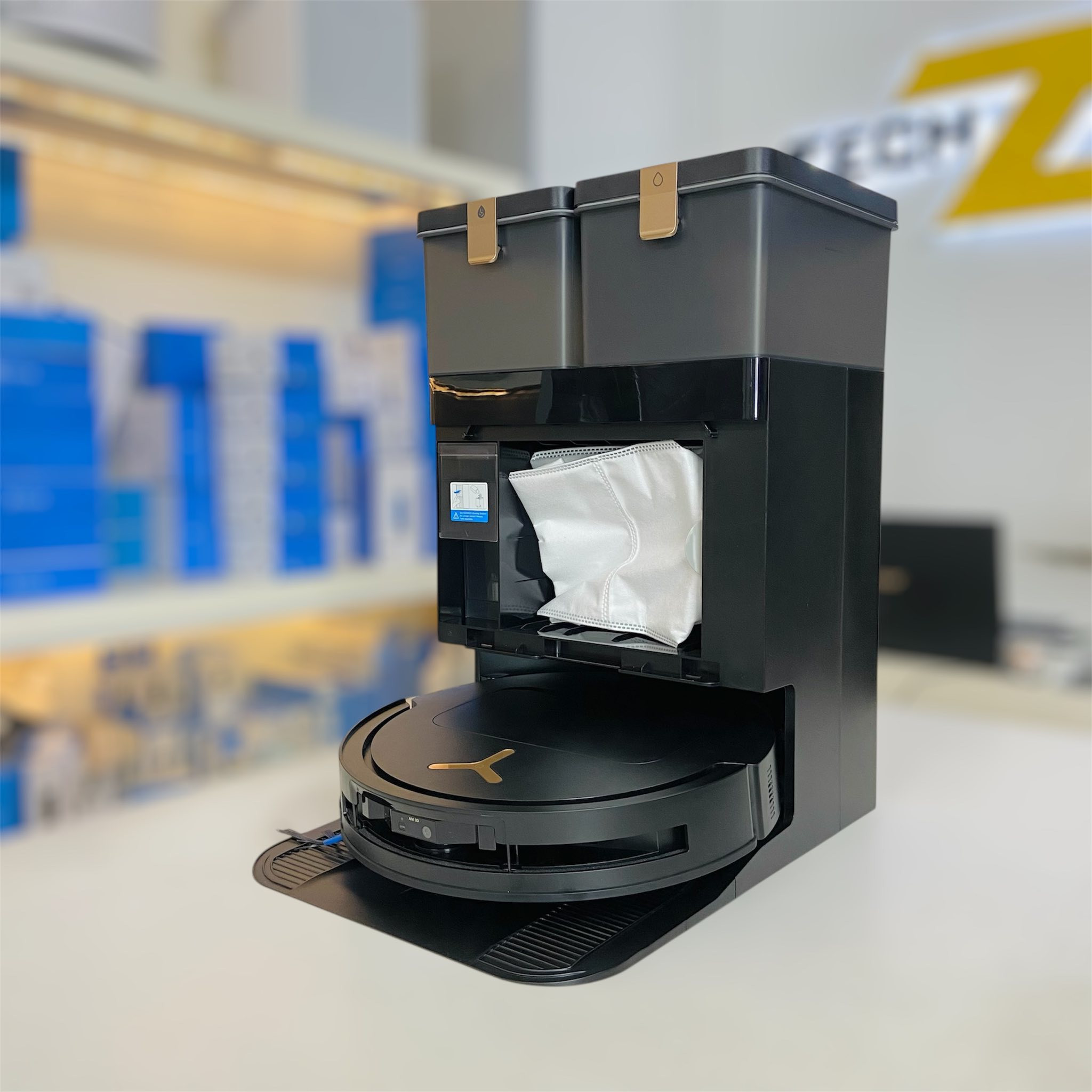 Ecovacs T50 Pro Omni Gen 3