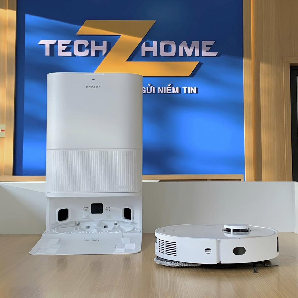 Dreame D20 Ultra Techzhome – Hiệu năng mạnh mẽ, giá dễ tiếp cận