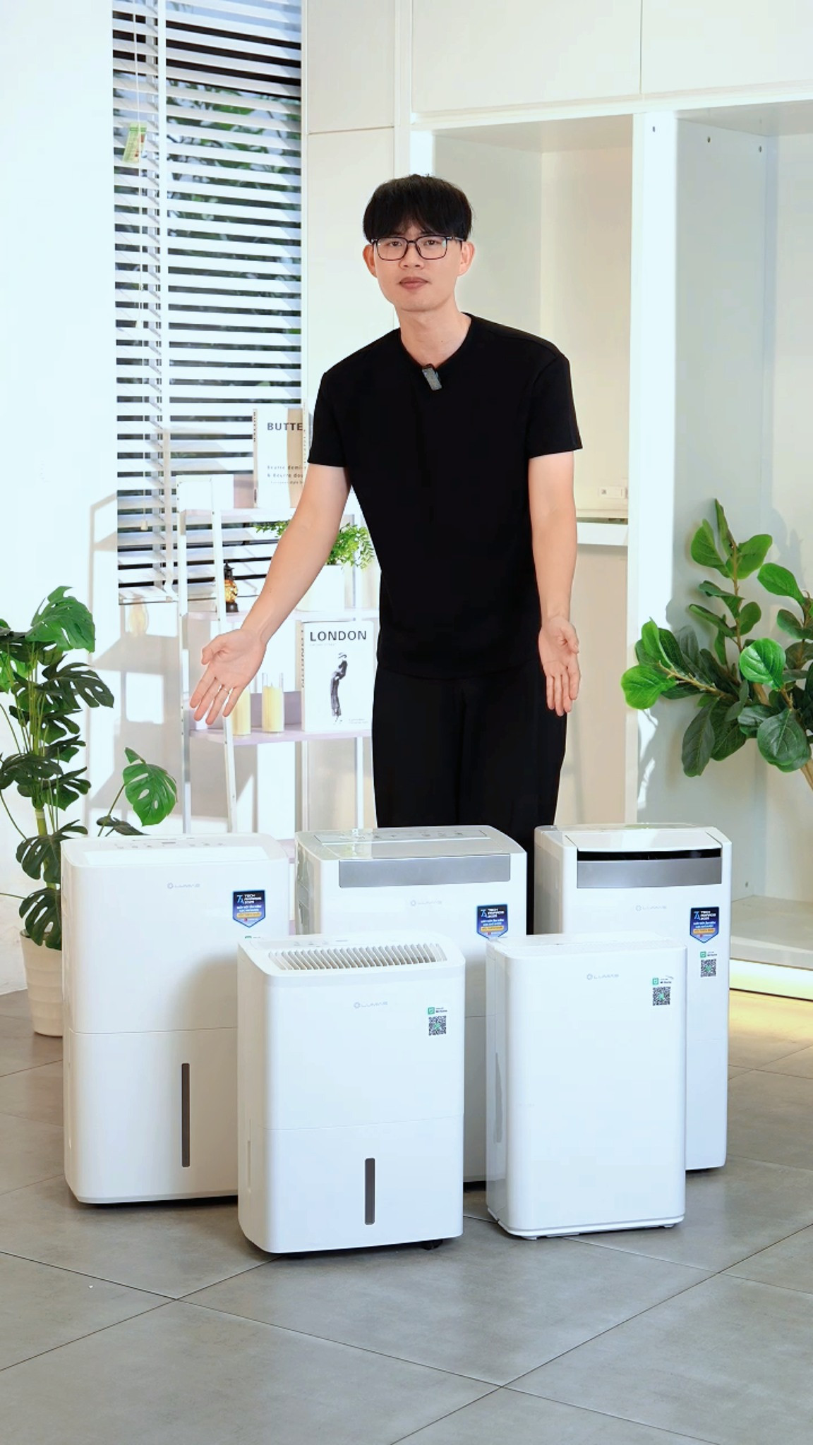 Các model Lumias D6S