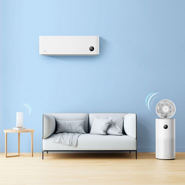 máy lọc không khí kèm quạt tuần hoàn Xiaomi Mijia AC-MD2-SC