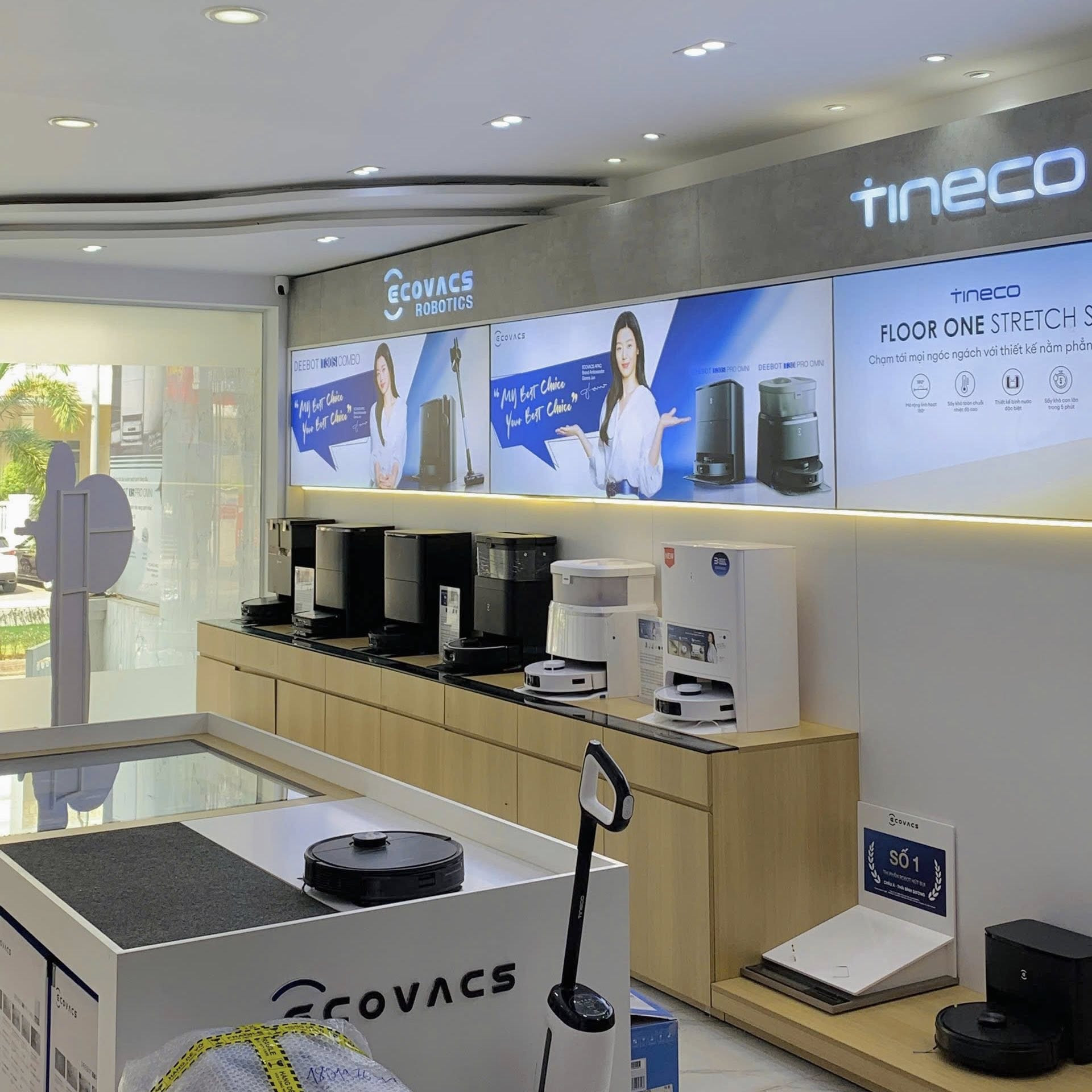Techzhome chi nhánh Vinh, Nghệ An