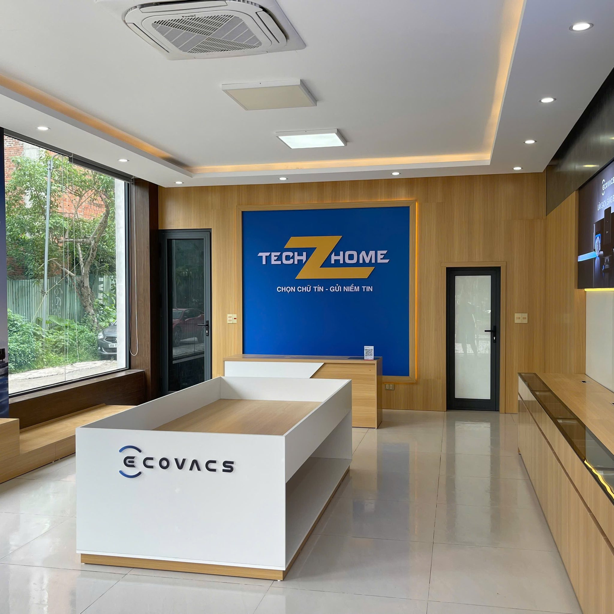 Techzhome chi nhánh Vinh, Nghệ An