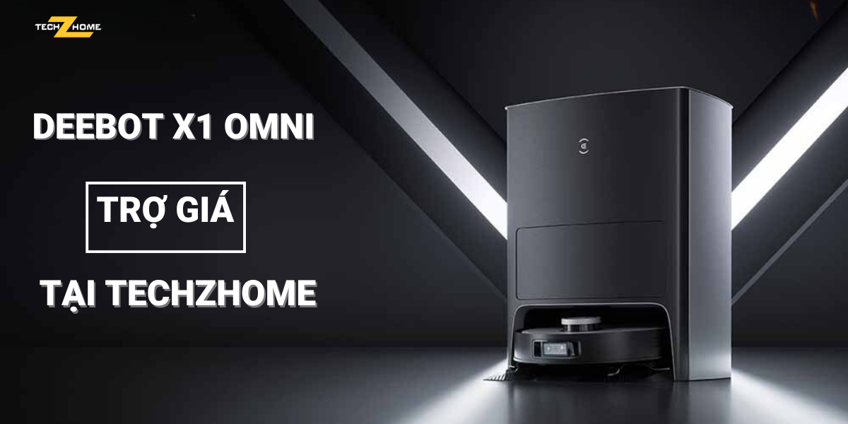 Techzhome trợ giá cực sốc X1 Omni