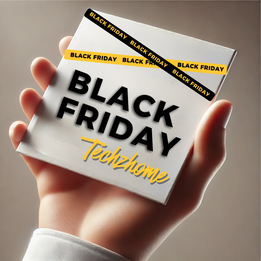 Black Friday - Mua robot hút bụi giá tốt tại Techzhome