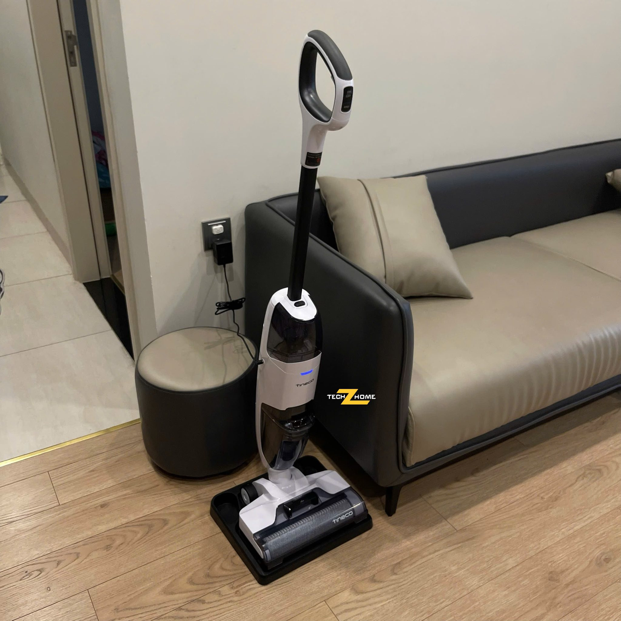 Ưu đãi đặc biệt khi mua Ecovacs T50 Pro Omni tại Techzhome