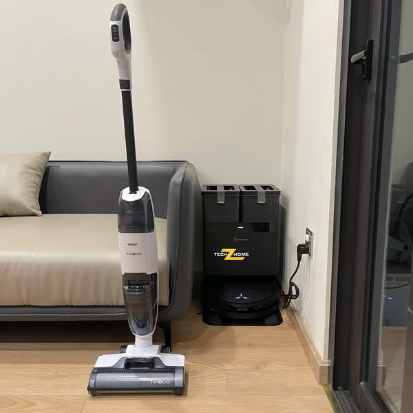 Ưu đãi đặc biệt khi mua Ecovacs T50 Pro Omni tại Techzhome