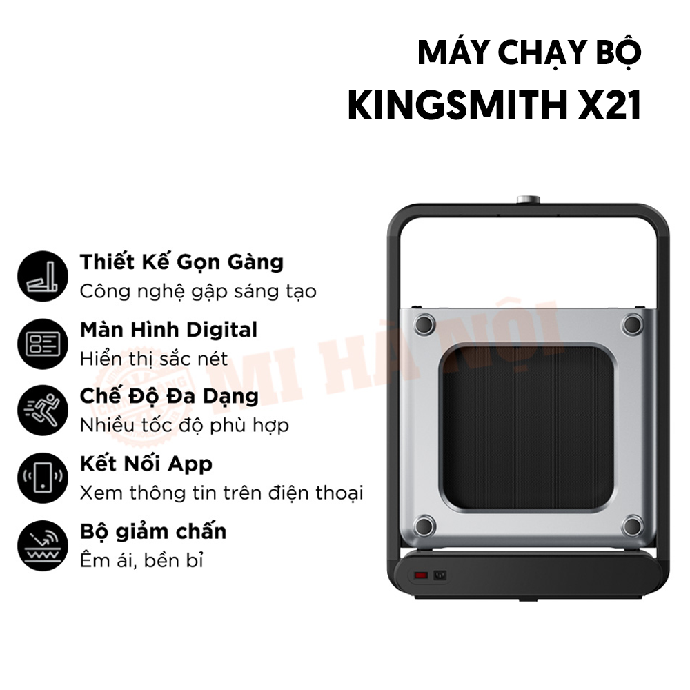 Máy chạy bộ Xiaomi Kingsmith X21