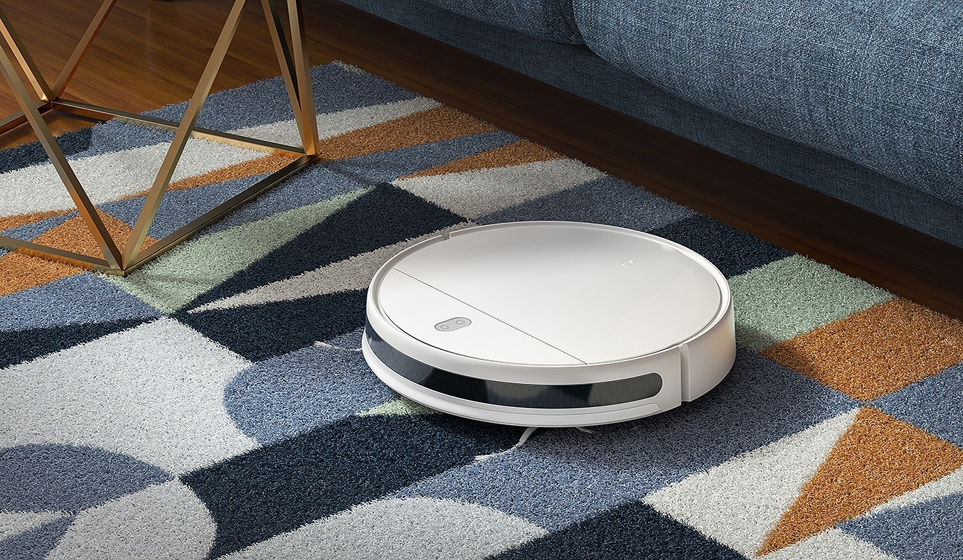 Nhược điểm của robot hút bụi