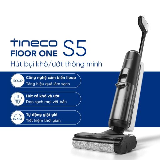 Máy hút bụi Tineco S5