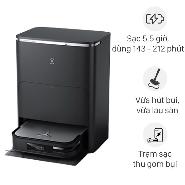 Công nghệ hiện đại của X2 Omni