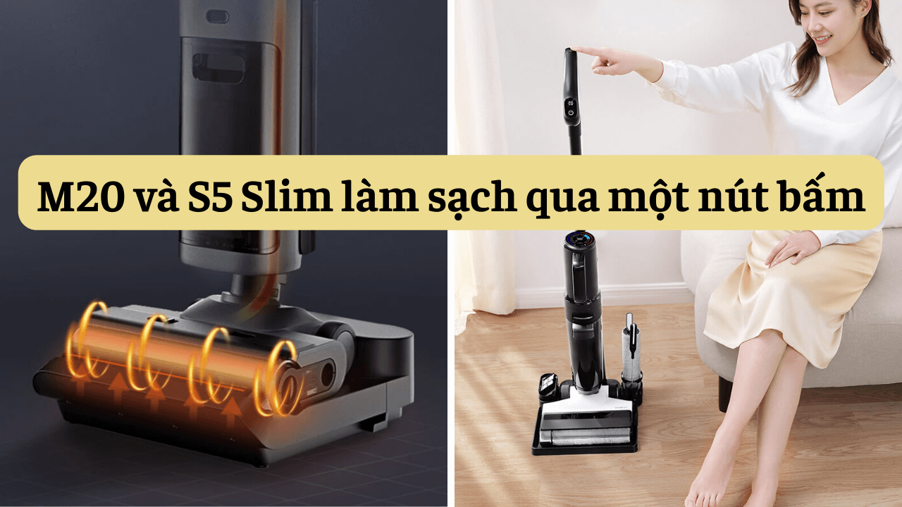 Công nghệ làm sạch