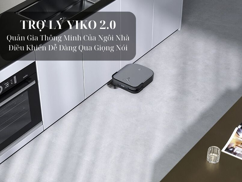 Trợ lý Yiko 2.0 của X2 Omni