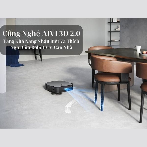 Công nghệ AIVI 3D 2.0 của X2 Omni