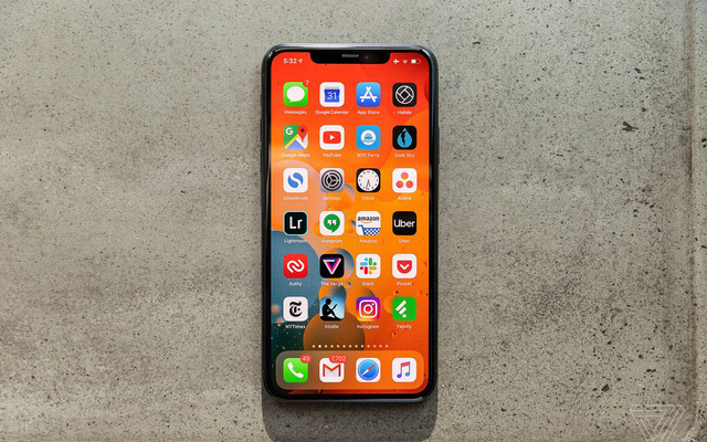 Apple sẽ sử dụng ăng-ten 5G của riêng mình trong iPhone 2020
