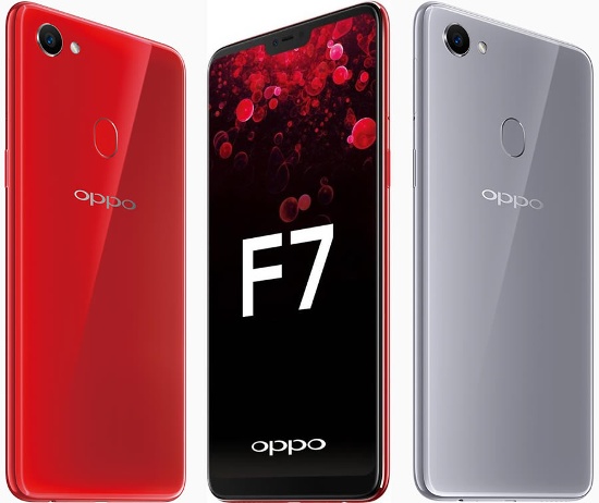 oppo f7