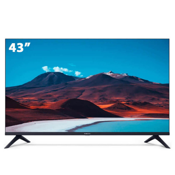 Tivi Xiaomi A 4K 43 inch 2026