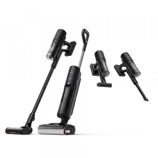 Máy hút bụi lau nhà cầm tay H13 Dual FlexReach