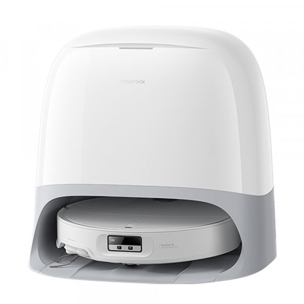 Robot hút bụi lau nhà Roborock Qrevo Curv 2 flow