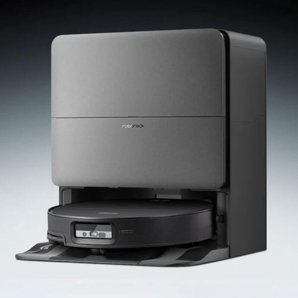 Robot hút bụi lau nhà Roborock Saros 20 Sonic