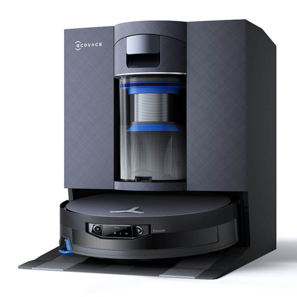 Robot hút bụi lau nhà Deebot X12 omniCyclone