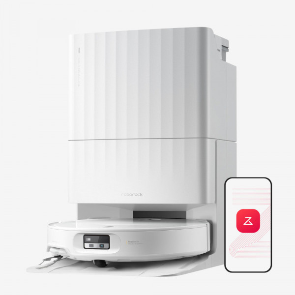 Robot hút bụi lau nhà Roborock Qrevo Edge 2