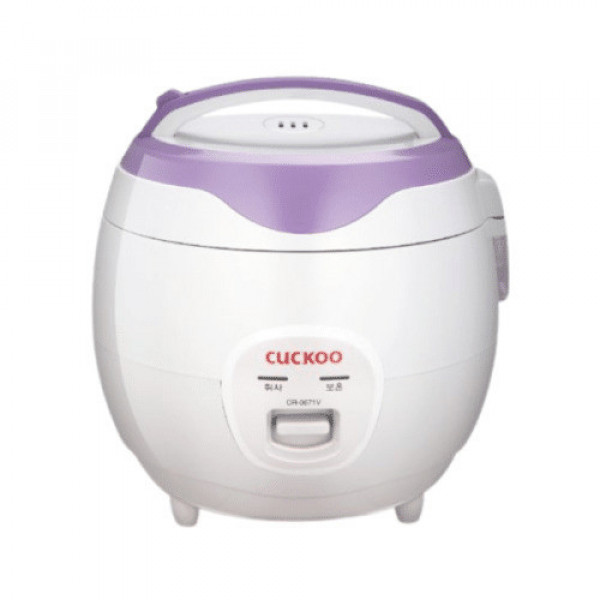 Nồi cơm điện cơ Cuckoo 1.08L CR-0671/VWVNCV 