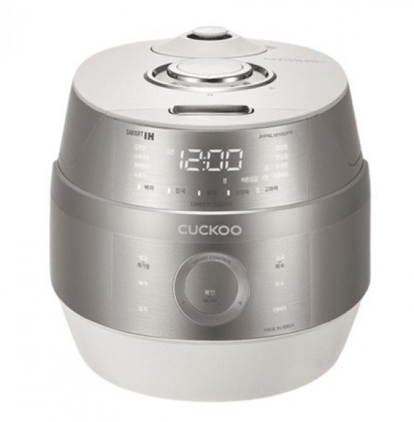 Nồi cơm điện áp suất cao tần Cuckoo CRP-JHPNL1010GPS 