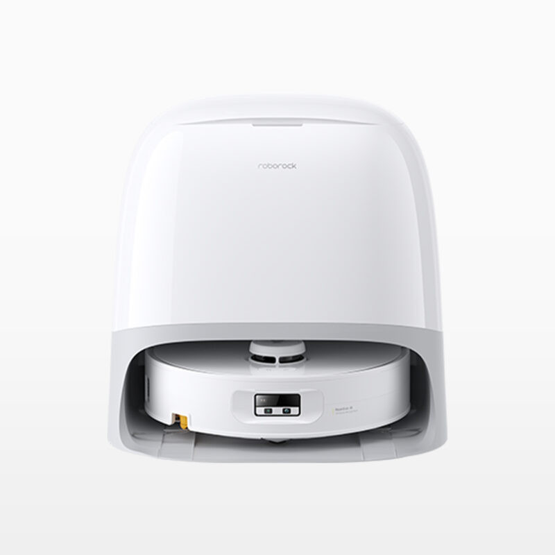 Robot hút bụi lau nhà Roborock Qrevo Curv 2 flow